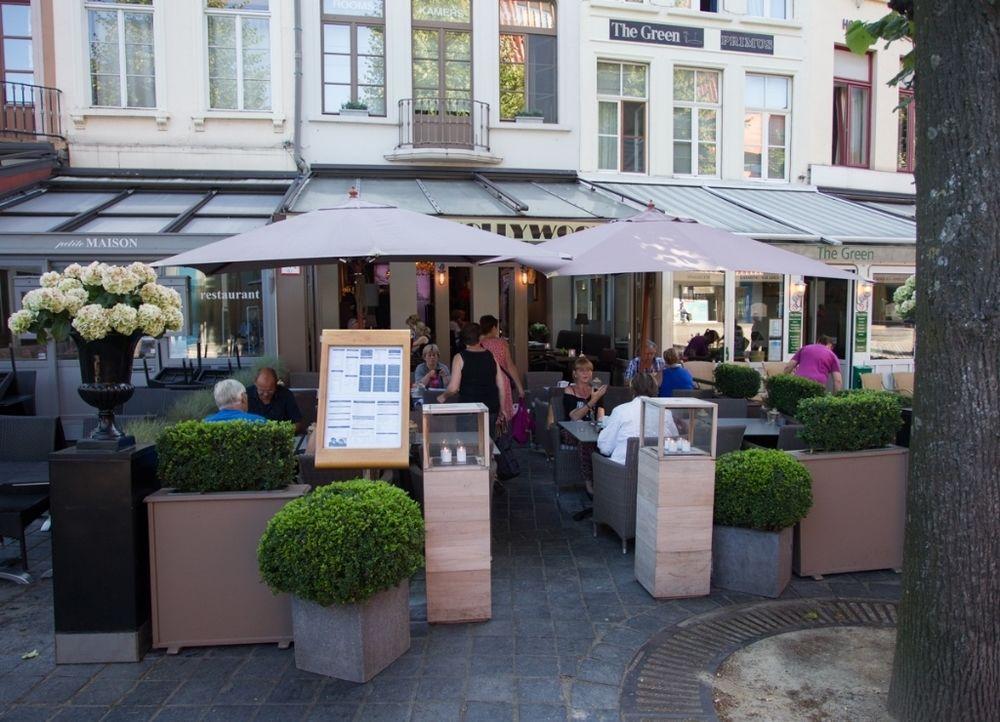 Logies Hollywood Gasthuis 3*