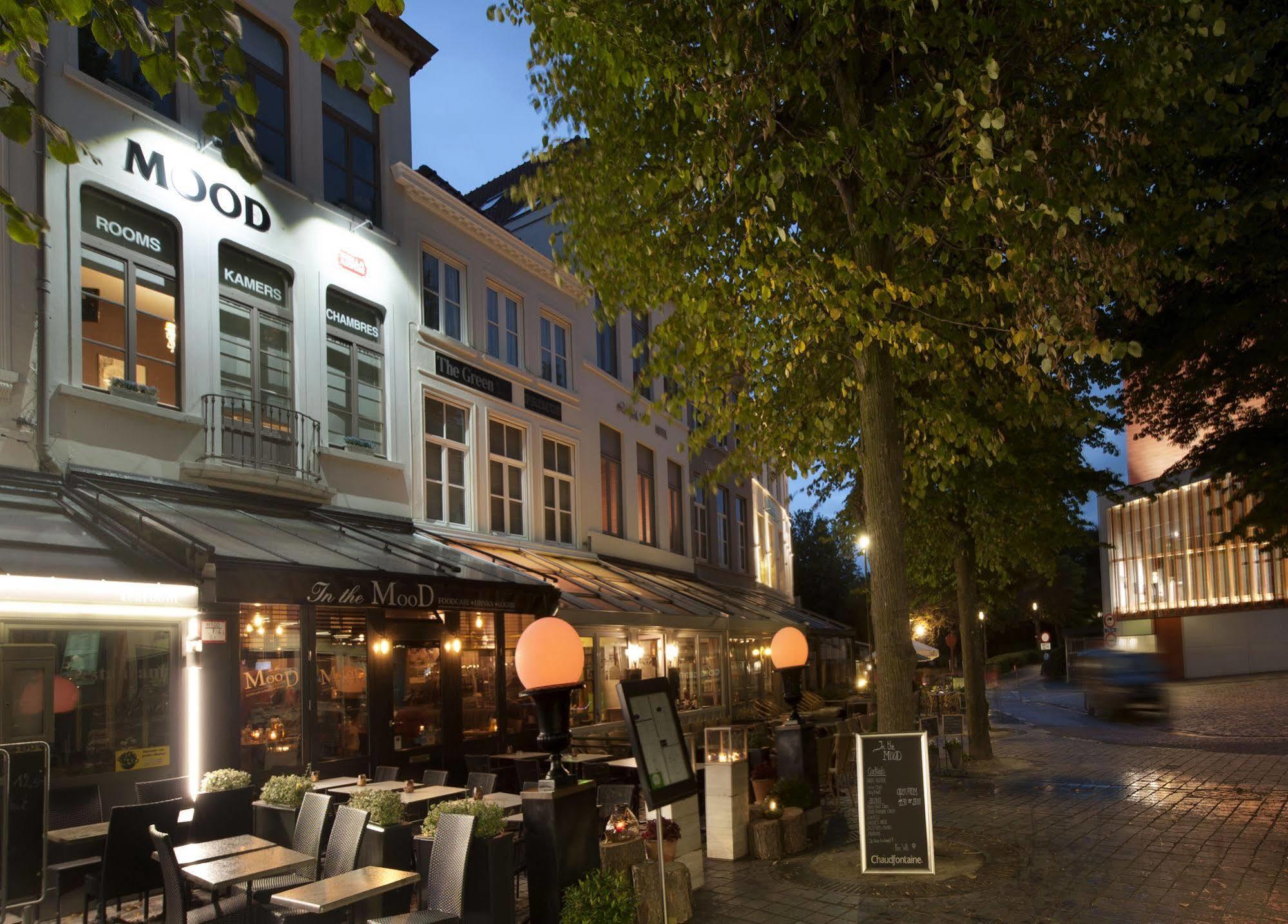 Logies Hollywood 3* Bruges